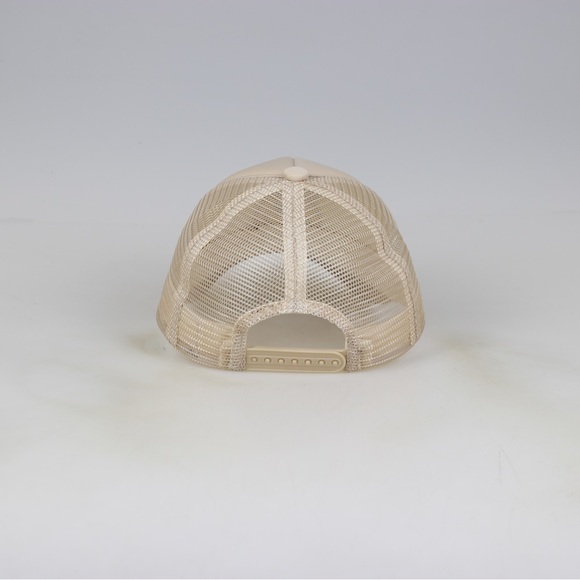 Two! Brand New Smiley Face Trucker Hat - Picture 4 of 6